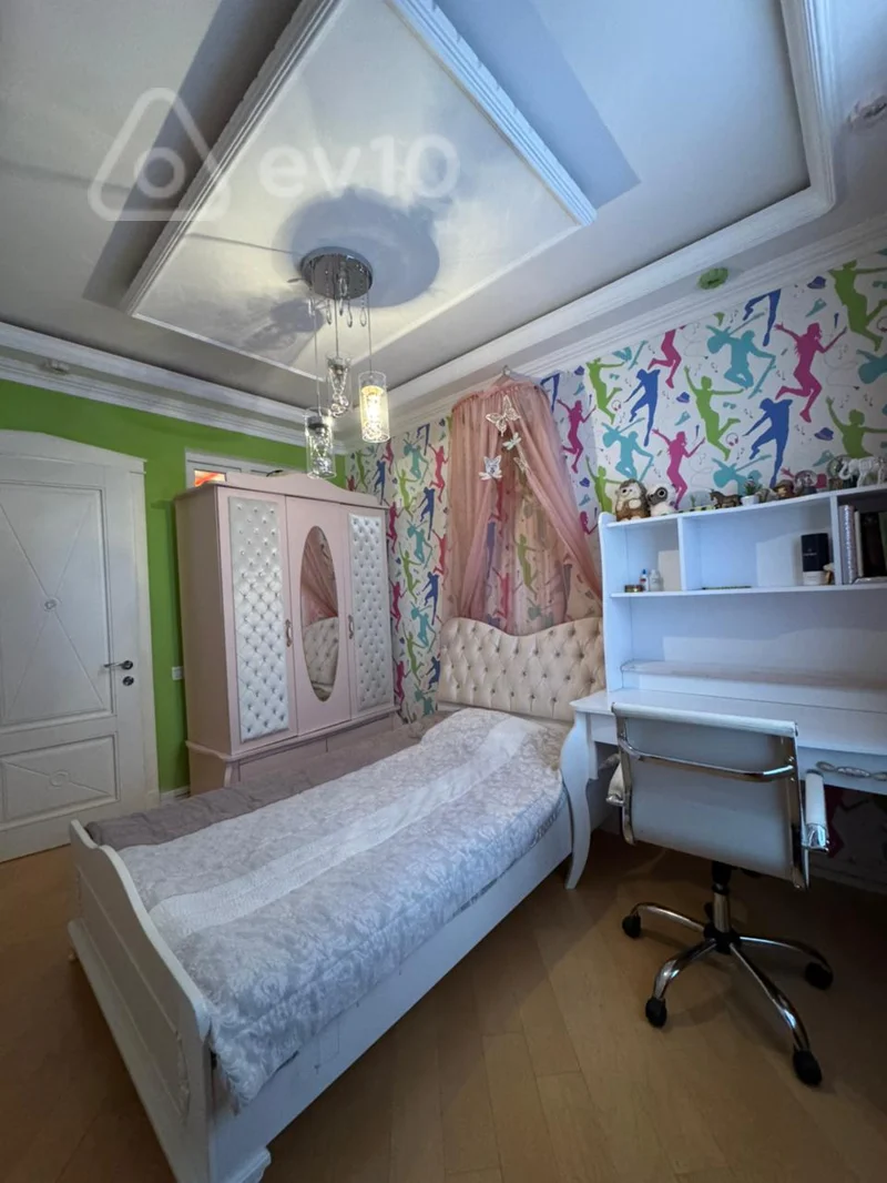 4 otaqlı mənzil, 107 m², Əsəd Əhmədov küç — Mənzil, Bakı (6)