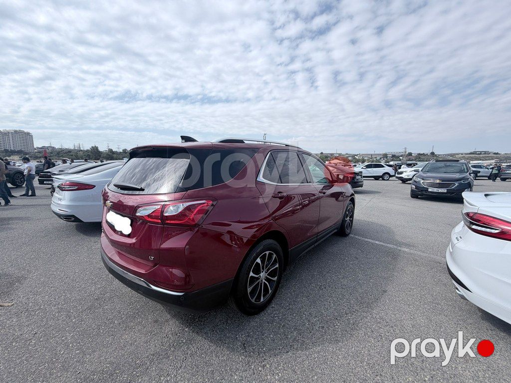 Chevrolet Equinox, 1.6 L, 2018 il, 148 000 km — Avtomobillər, Gəncə (3)