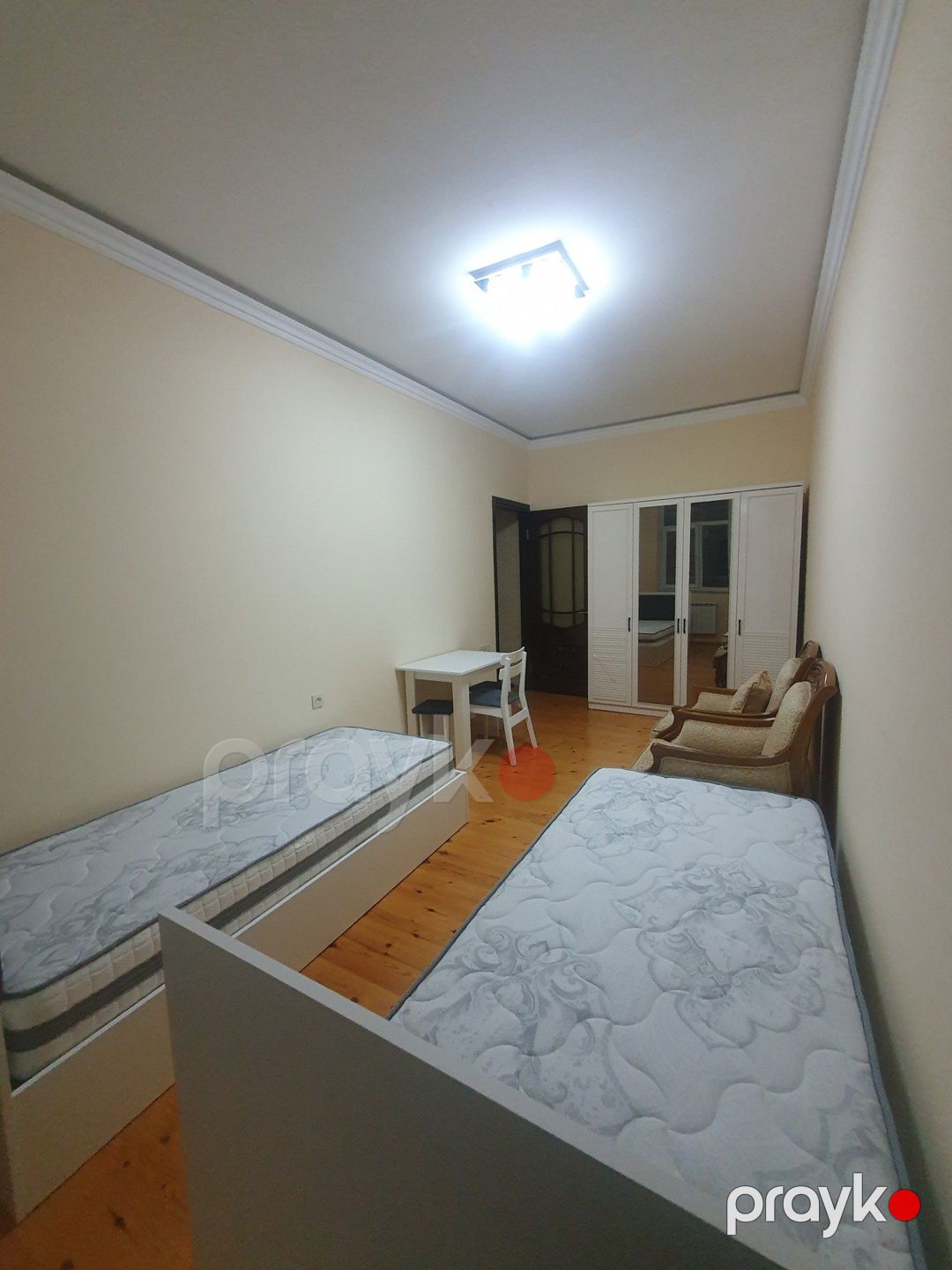 2-otaqlı yeni tikili kirayə verilir, Yeni Yasamal qəs., 80 m² — Mənzil, Bakı (8)