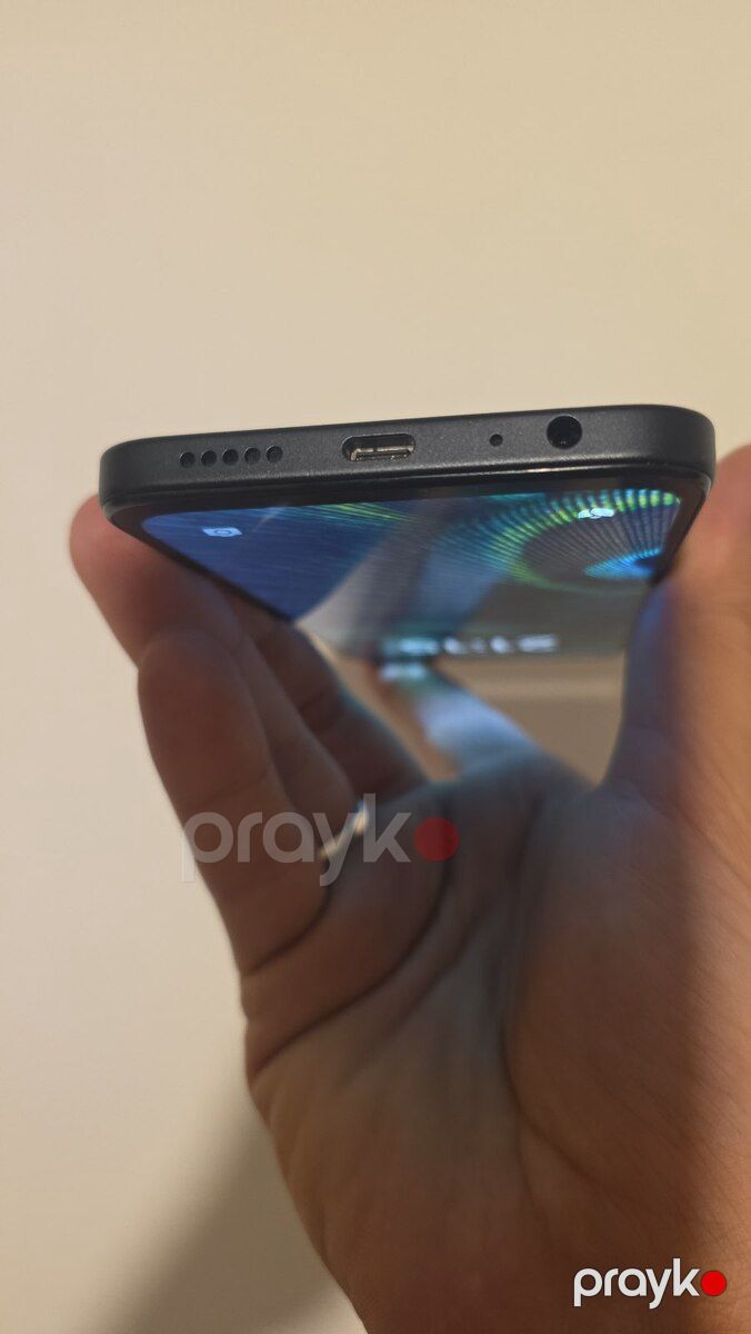 Xiaomi Redmi A7 Pro 5G Black 128GB/4GB — Smartfonlar, Şəki (3)