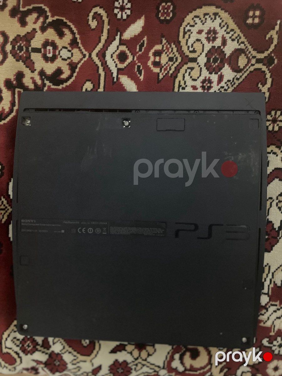 Sony Playstation 3 Slim 500GB — Oyunlar, konsollər və proqramlar, Bakı (2)