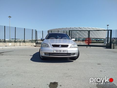 Opel Astra, 1.6 L, 1999 il, 490 000 km — Bakı