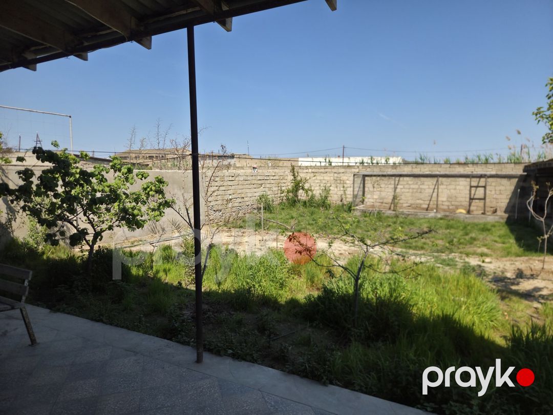 Satılır 4 otaqlı həyət evi/bağ evi 120 m² — Ev, villa, Bakı (2)