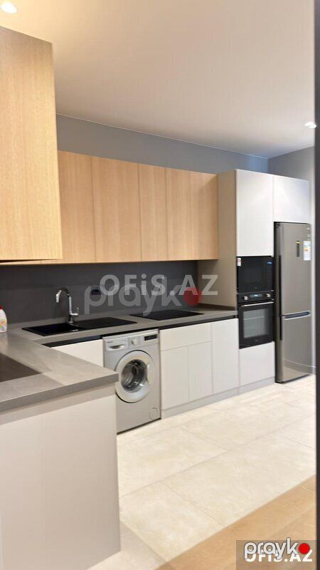 Yeni tikili Kirayə Verilir Sabunçu r., 3 otaq, 102 m² — Mənzil, Bakı (5)