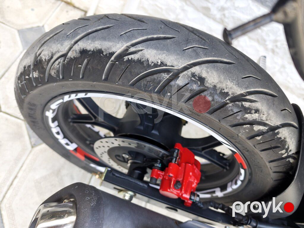 Dayun DY200-3A, 200 sm3, 2026 il, 10 000 km — Motosikletlər, Bakı (9)