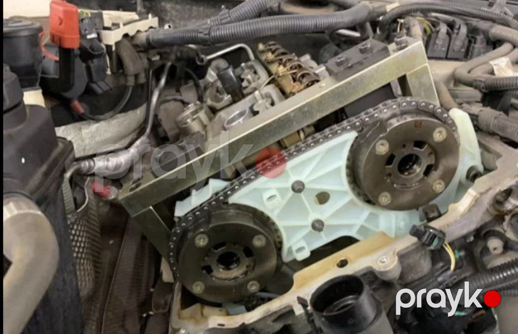 "BMW F30, F10" zəncir istiqamətləndirici dəsti — Ehtiyat hissələri və aksesuarlar, Bakı (5)