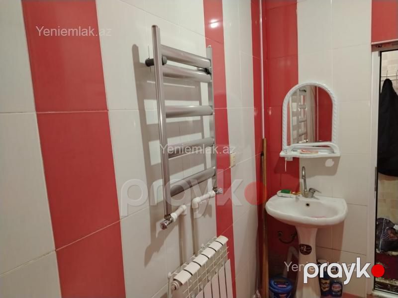 Satılır 1 otaqlı Bina evi menzil (Yeni tikili), 56 m², 13-cü mikrorayon — Mənzil, Sumqayıt (6)
