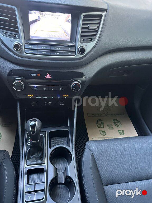 Hyundai Tucson, 2.0 L, 2018 il, 226 918 km — Avtomobillər, Bakı (7)