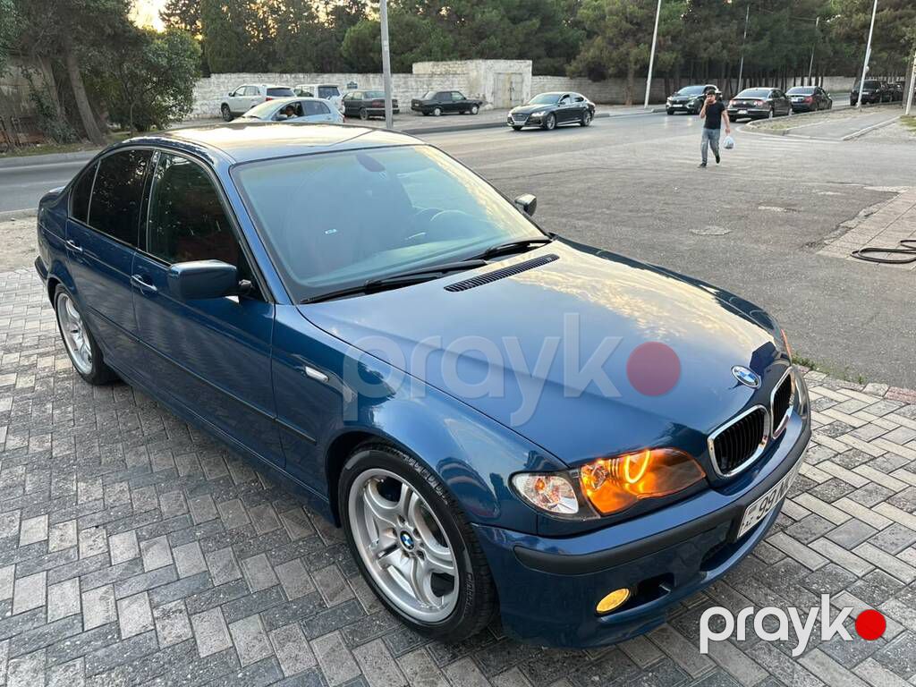 BMW 318, 2.0 L, 2002 il, 288 000 km — Avtomobillər, Bakı (2)