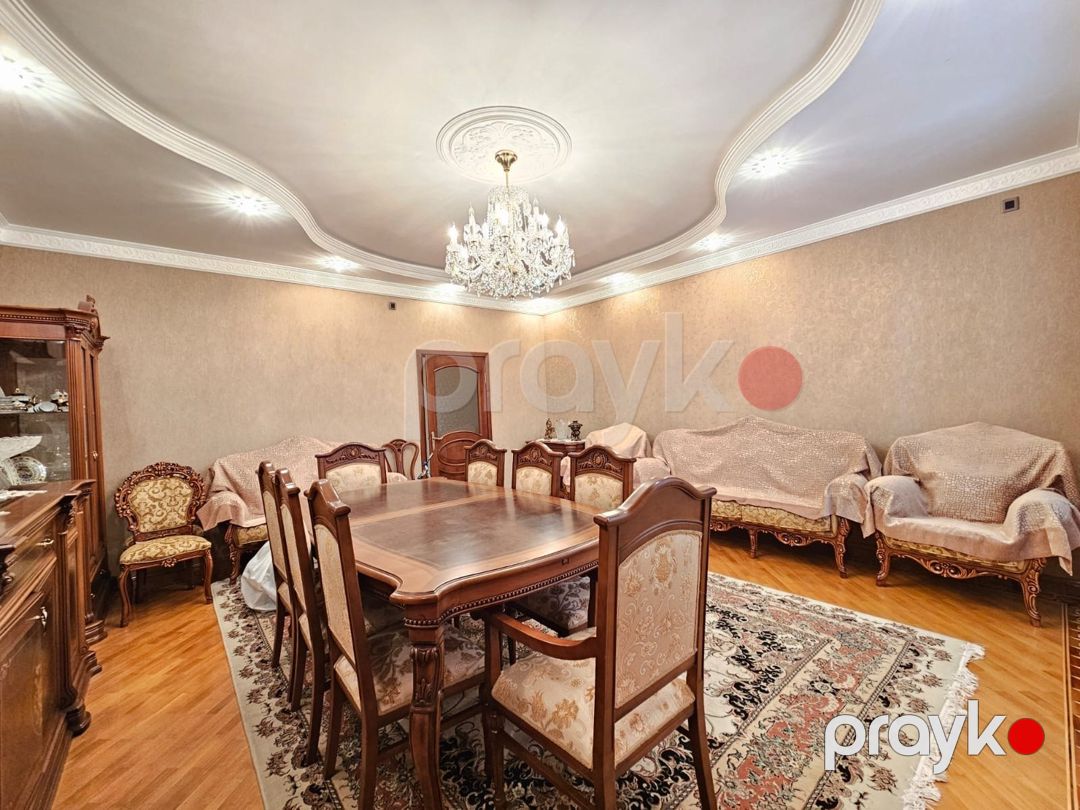 Satılır 4 otaqlı yeni tikili 150 m² — Mənzil, Bakı (9)