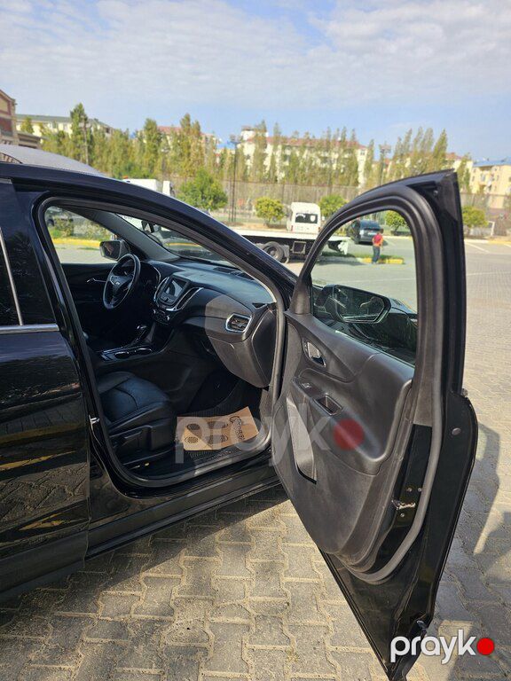 Chevrolet Equinox, 1.5 L, 2019 il, 60 000 km — Avtomobillər, Bakı (8)