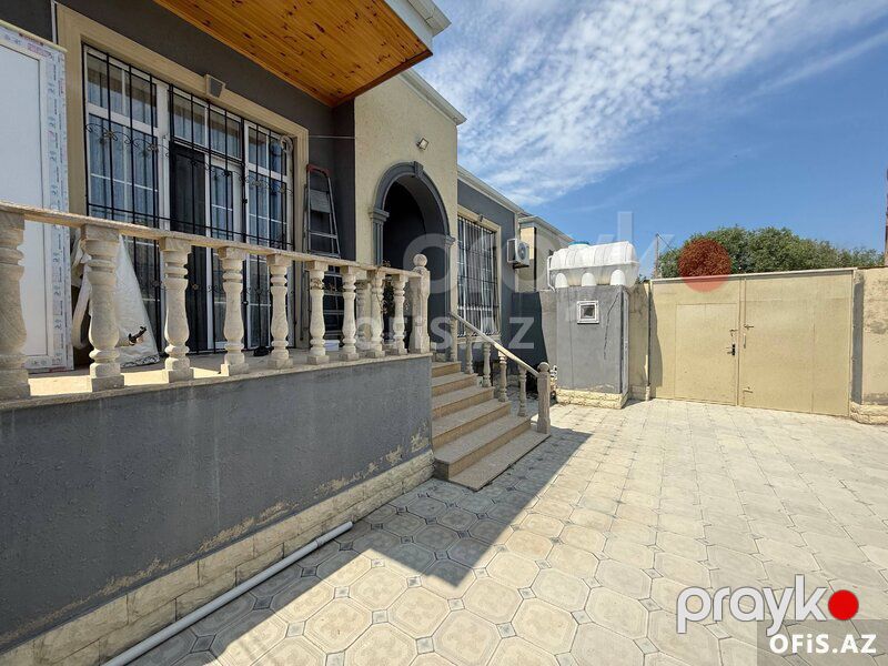Həyət evləri Satılır Sabunçu r., Maştağa q., 4 otaq, 110 m² — Ev, villa, Bakı (3)