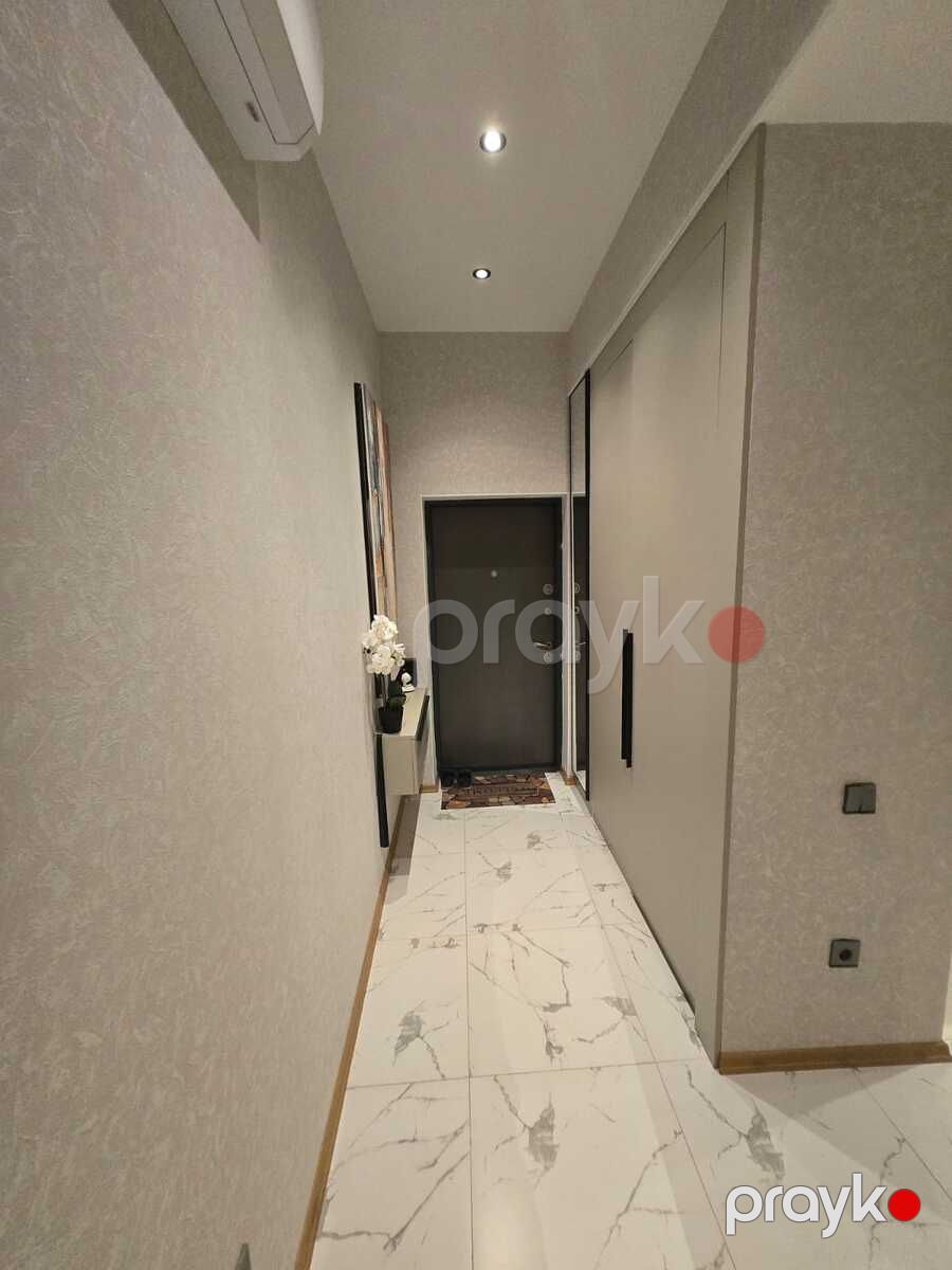 İcarəyə verilir 2 otaqlı yeni tikili 90 m² — Mənzil, Bakı (8)