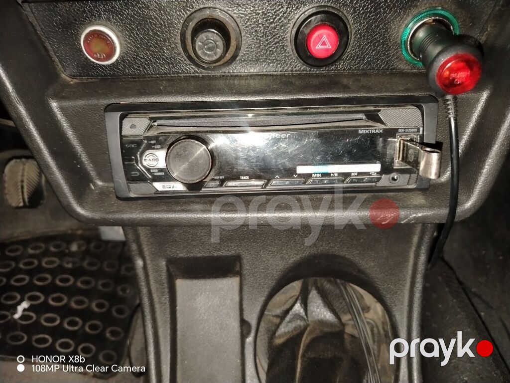 Pioneer avtomobil audio sistemi – maqnitola və arxa akustika dəsti — Avtomobil akustikası, Goranboy (3)