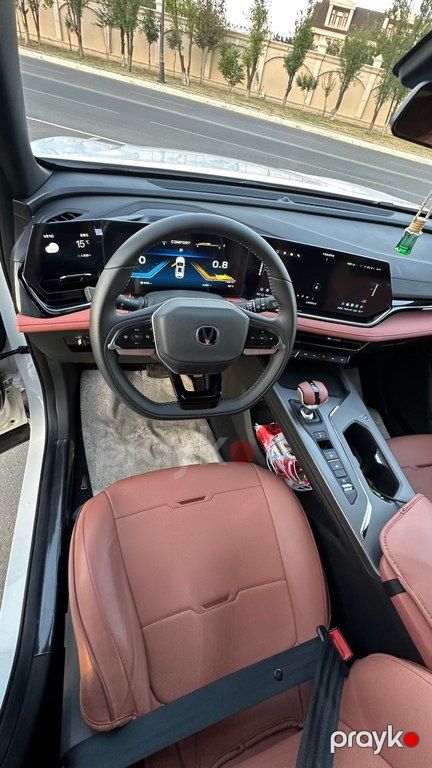Changan Oshan X5 Plus, 1.5 L, 2026 il, 5 700 km — Avtomobillər, Naxçıvan (8)