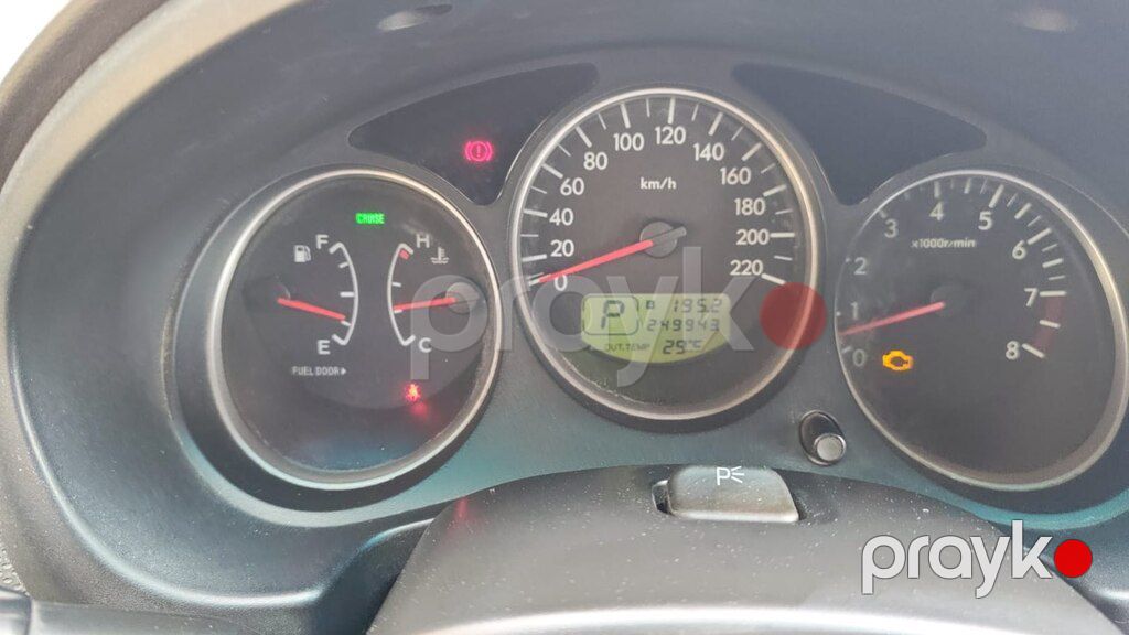Subaru Forester, 2.0 L, 2007 il, 249 943 km — Avtomobillər, Bakı (7)