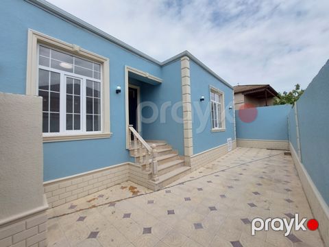 Həyət evi, Binə qəs — Bakı