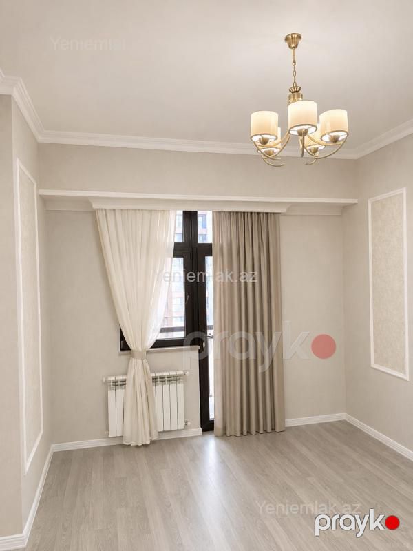 Satılır 2 otaqlı Bina evi menzil (Yeni tikili), 67 m², Xətai rayonu — Mənzil, Bakı (7)