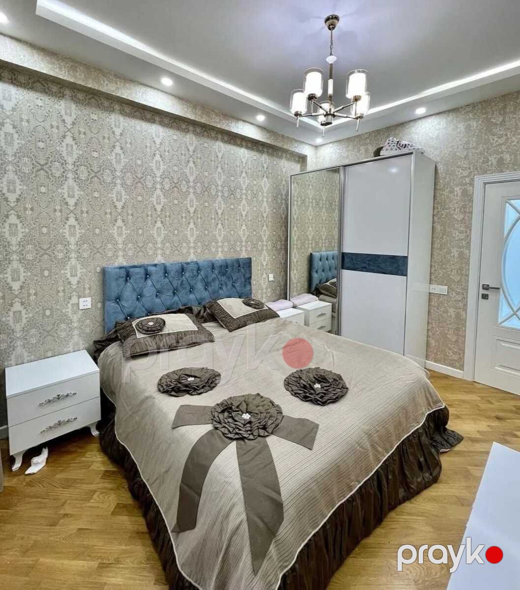 Satılır 3 otaqlı köhnə tikili 90 m² — Mənzil, Bakı (2)