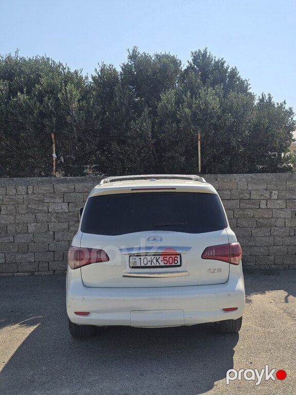 Infiniti QX56, 5.6 L, 2012 il, 367 735 km — Avtomobillər, Bakı (3)
