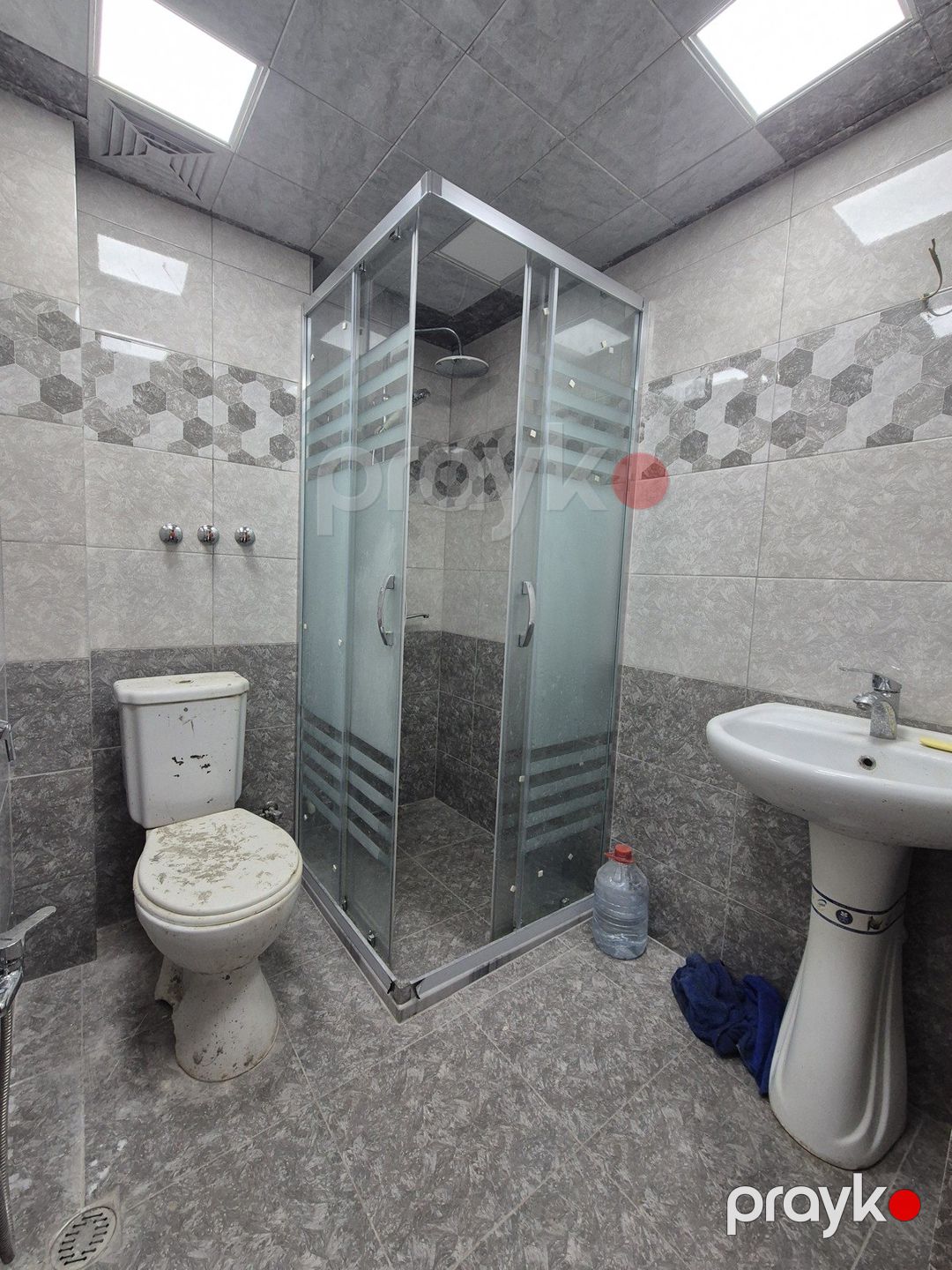 Satılır 2 otaqlı köhnə tikili 65 m² — Mənzil, Bakı (10)