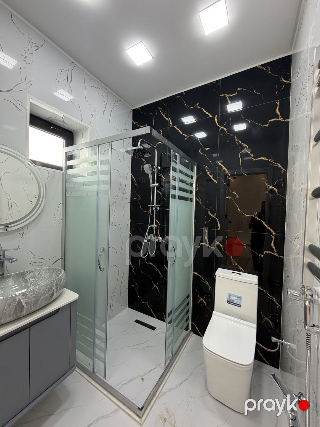 Satılır 4 otaqlı həyət evi/bağ evi 160 m² — Ev, villa, Bakı (10)