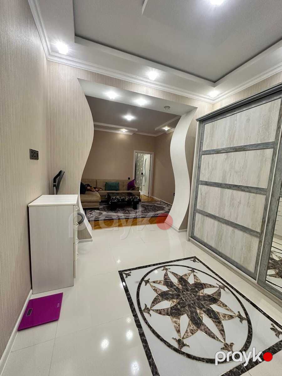 Satılır 2 otaqlı yeni tikili 98 m² — Mənzil, Bakı (8)