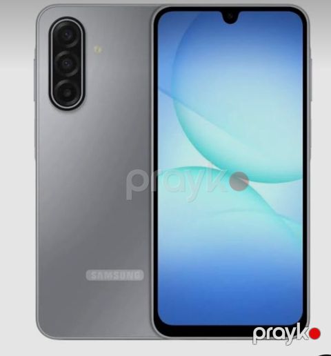 Samsung Galaxy A17, rəng - Gümüşü — Sumqayıt