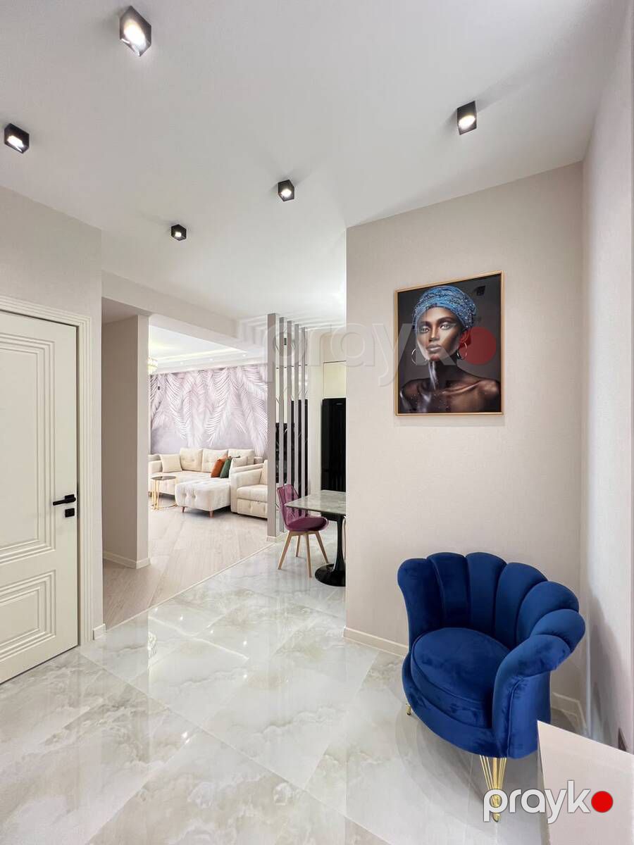 Satılır 2 otaqlı yeni tikili 65 m² — Mənzil, Bakı (8)
