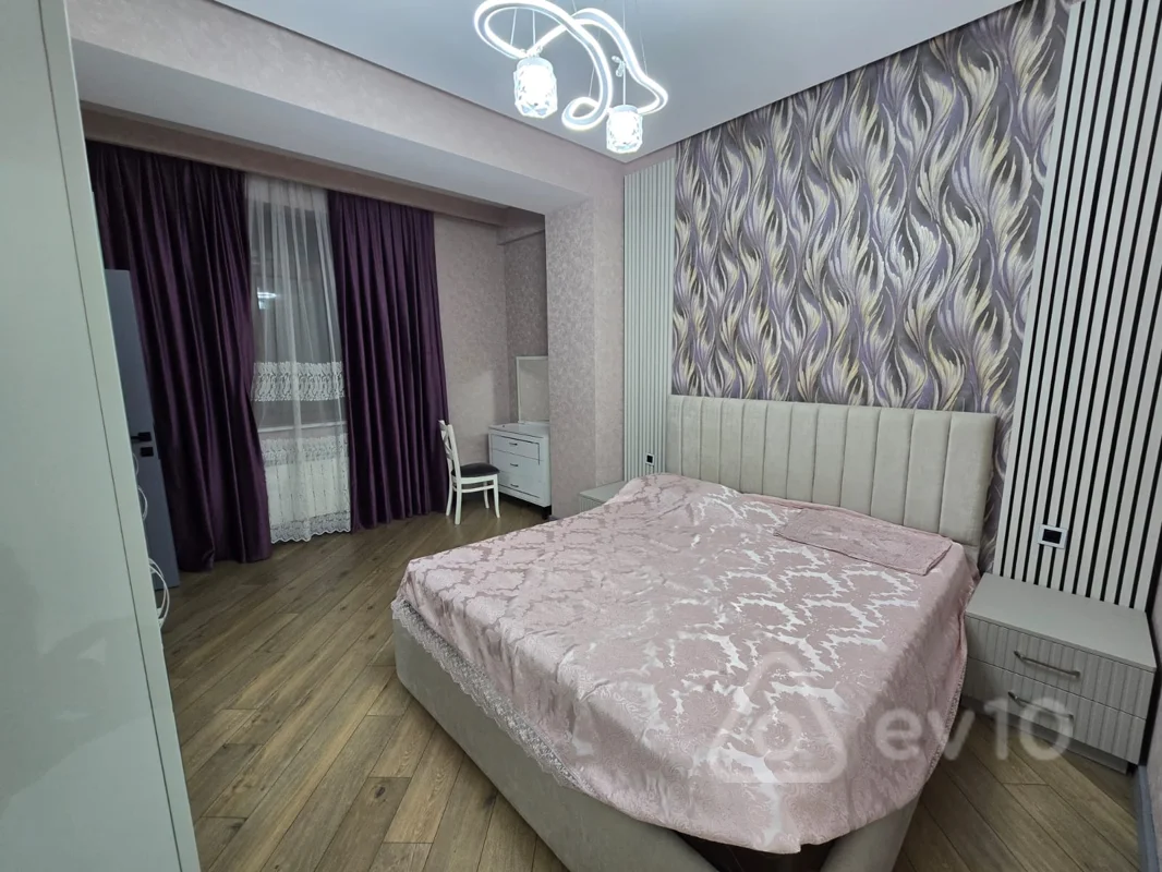 3 otaqlı mənzil, 110 m², Təbriz küçəsi — kirayə — Mənzil, Bakı (5)