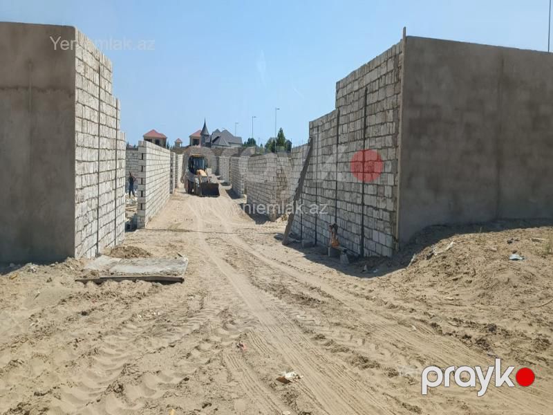 Satılır Torpaq sahəsi, 100 sot, Xəzər rayonu — Torpaq, Bakı (4)