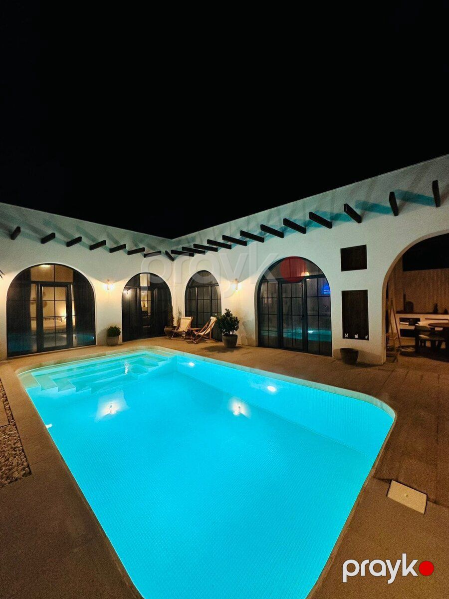 Bağ evi kirayə verilir, Mərdəkan qəs — Ev, villa, Bakı (10)
