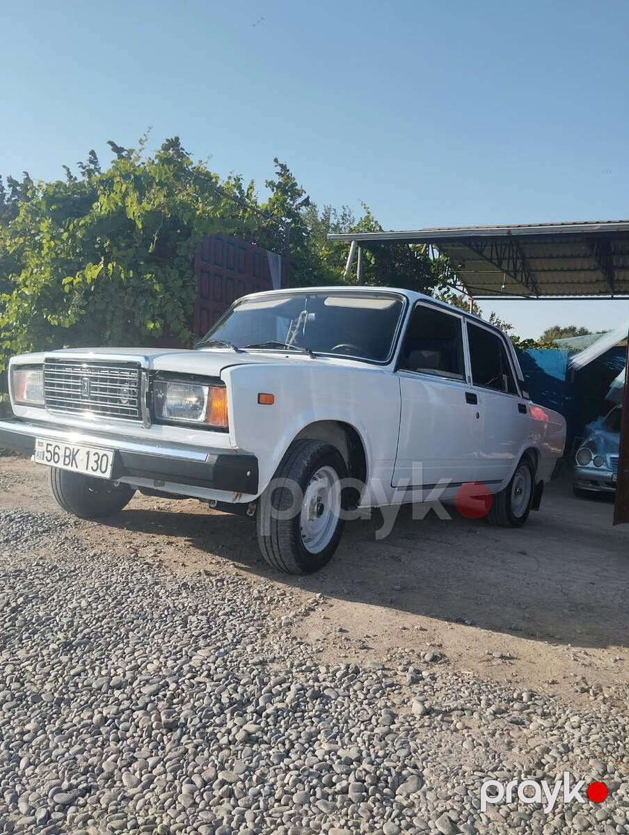 Lada (vaz) 2107, 2009 il — Avtomobillər, Biləsuvar (5)