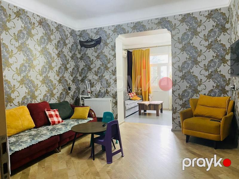 Satılır 3 otaqlı Bina evi menzil (Köhnə tikili), 75 m², 1-ci məhəllə — Mənzil, Sumqayıt (7)