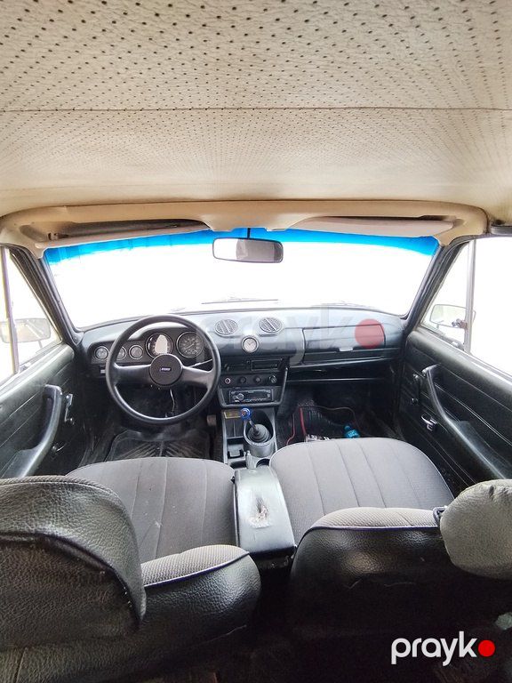 Lada (VAZ) 21011, 1.3 L, 1983 il, 50 965 km — Avtomobillər, Gəncə (2)