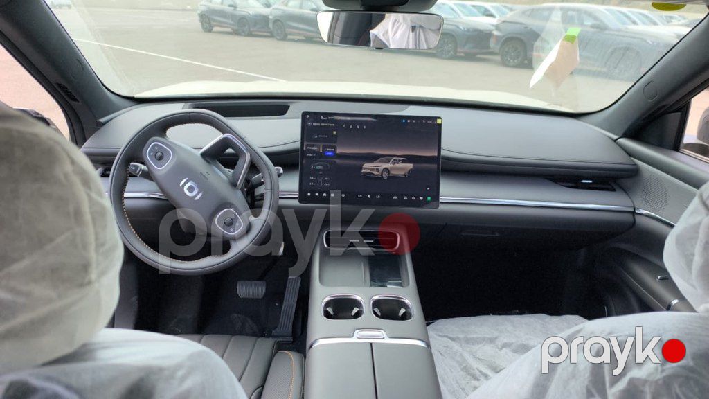 Changan Qiyuan Q07, 1.5 L, 21.5 kWh, 2026 il, yeni — Avtomobillər, Bakı (6)