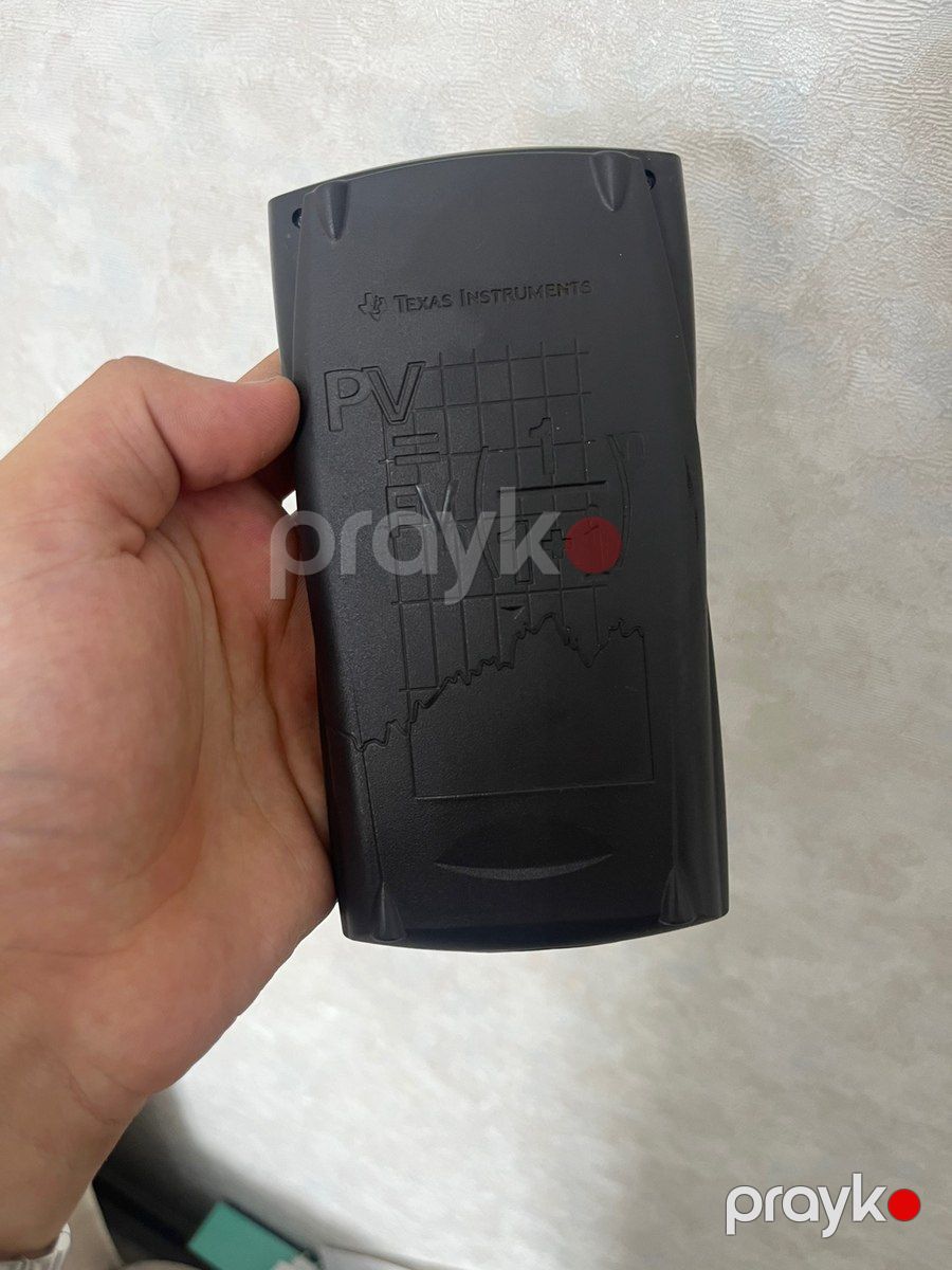 Texas Instruments Ba-ıı Plus hesablayıcı — Ofis texnikası və istehlak malları, Bakı (2)