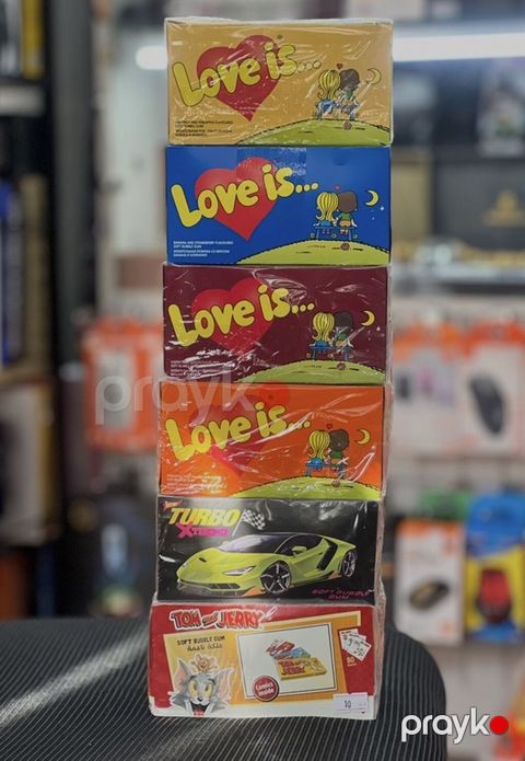 Love is. Tom and Jerry Turbo extrime saqqızları 10,14azn Çatdırılma — Bakı