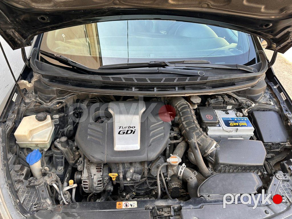 Kia Cerato Koup, 2.0 L, 2014 il, 167 000 km — Avtomobillər, Bakı (10)