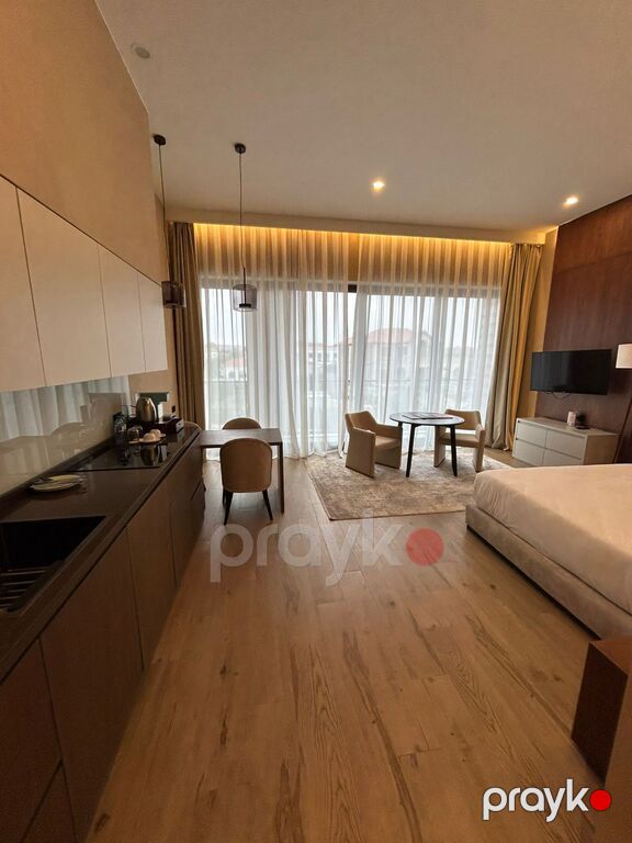 Satılır 1 otaqlı yeni tikili 61 m² — Mənzil, Bakı (6)