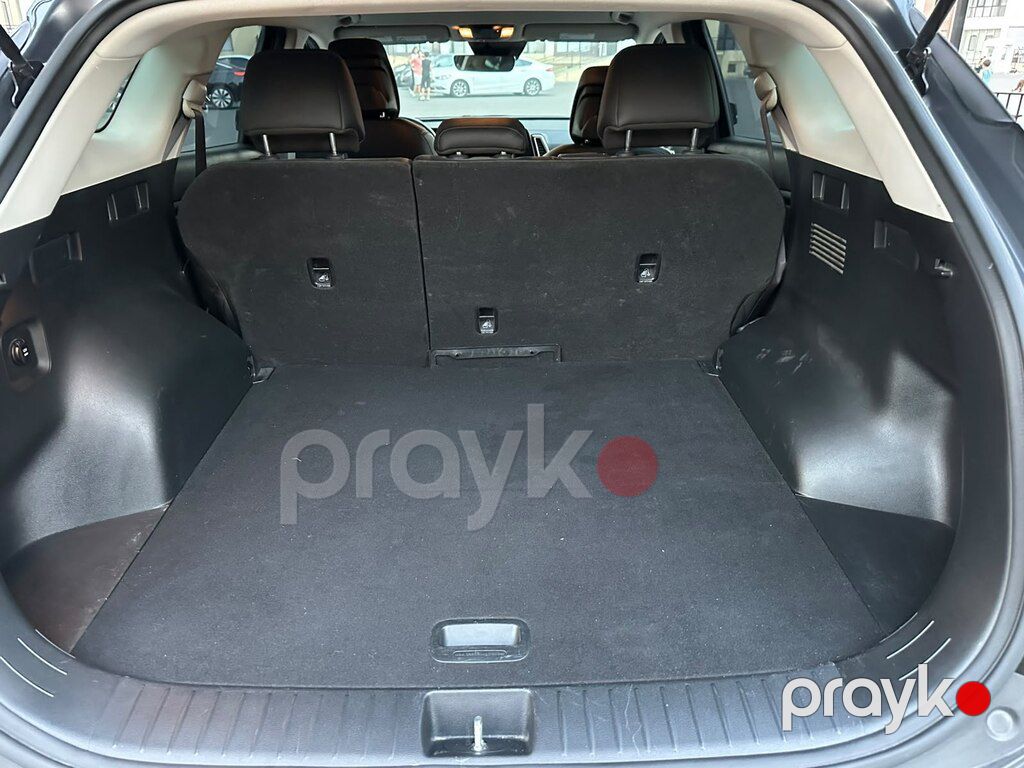 Kia Sportage, 1.6 L, 1.49 kWh, 2023 il, 36 000 km — Avtomobillər, Sumqayıt (10)
