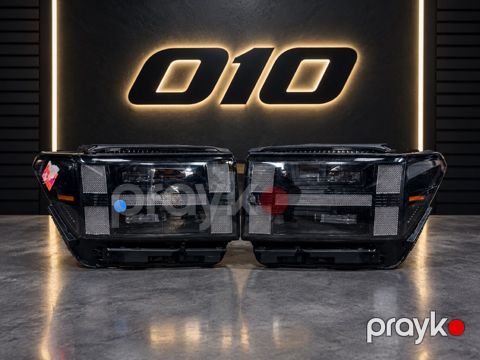 Hyundai Santa fe 2024-2025 qabaq faraları — Bakı
