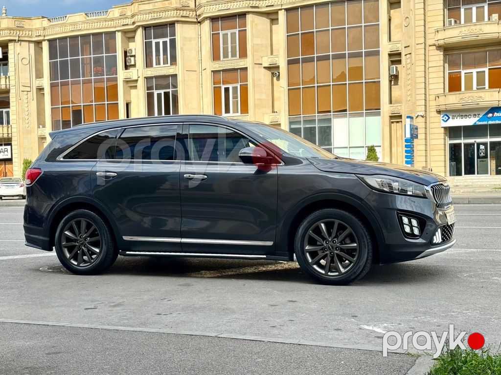 Kia Sorento, 2.0 L, 2015 il, 208 121 km — Avtomobillər, Bakı (5)
