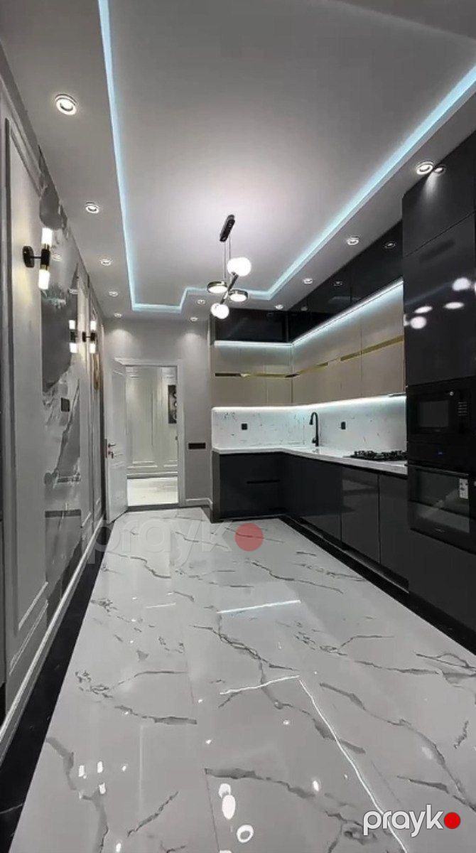 Satılır 3 otaqlı yeni tikili 140 m² — Mənzil, Bakı (7)
