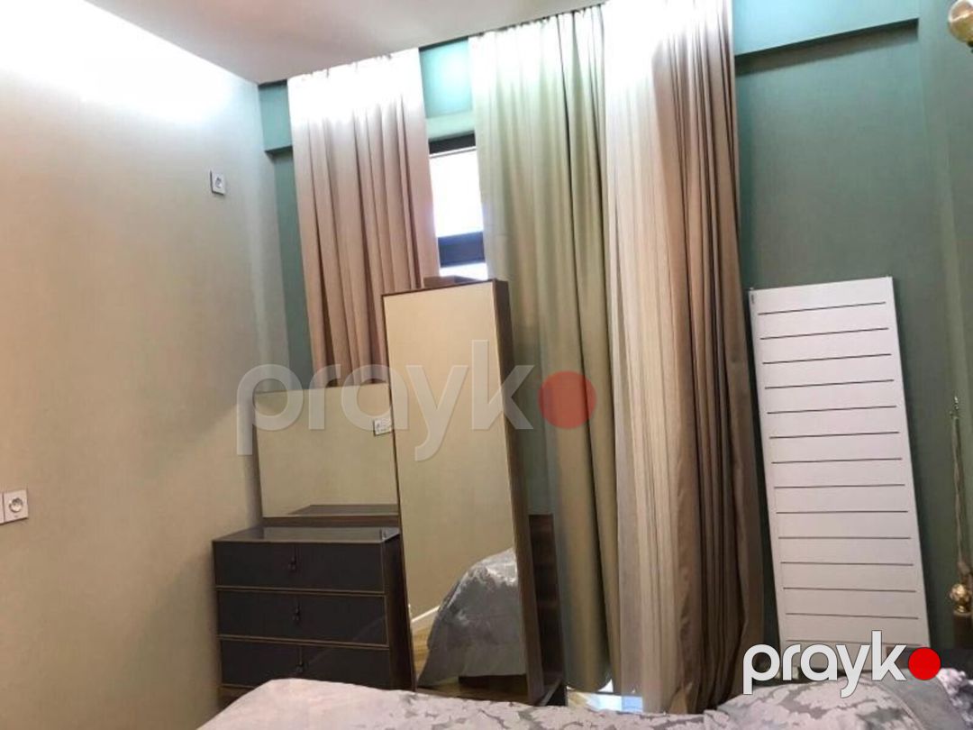 İcarəyə verilir 3 otaqlı yeni tikili 92 m² — Mənzil, Sumqayıt (9)