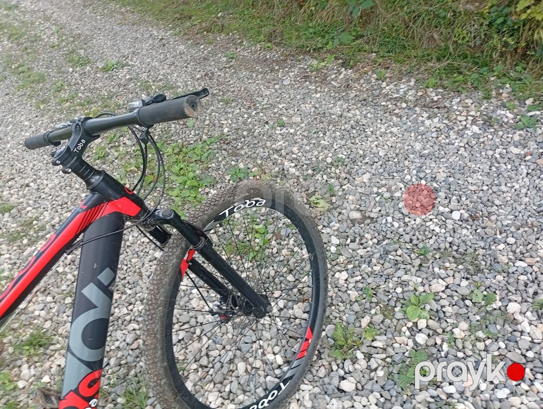 Velosiped Toba 29 — Velosipedlər, Qusar (3)