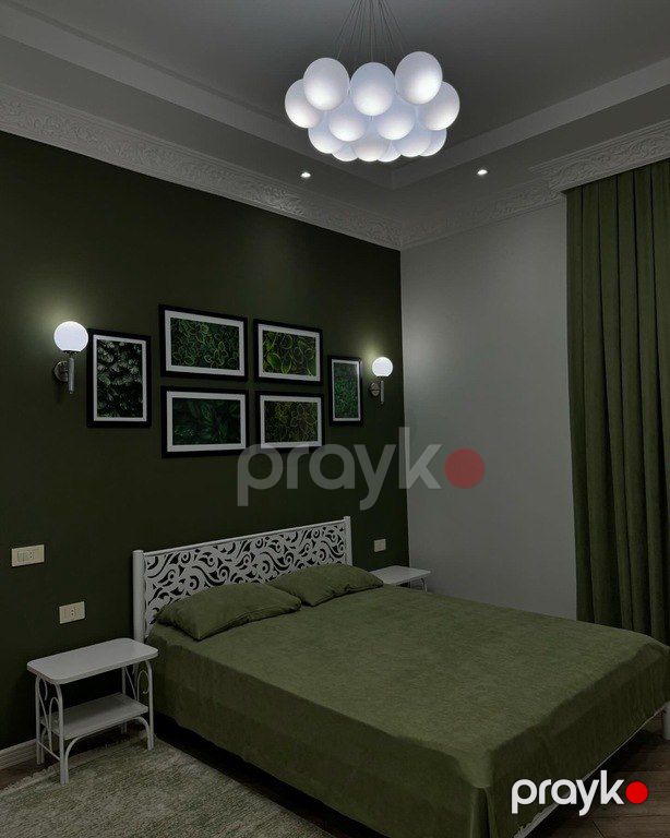 İcarəyə verilir 4 otaqlı həyət evi/bağ evi 250 m² — Ev, villa, Bakı (11)