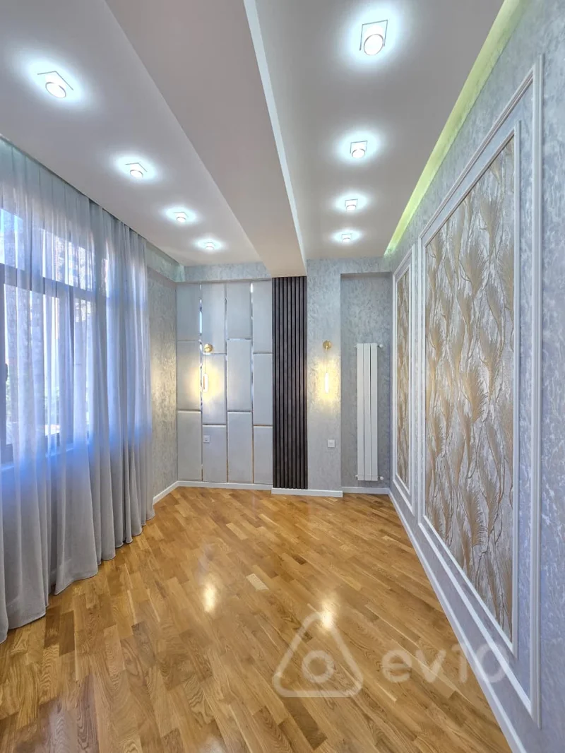 3 otaqlı mənzil, 87 m², R.Rüstəmov — Mənzil, Bakı (3)