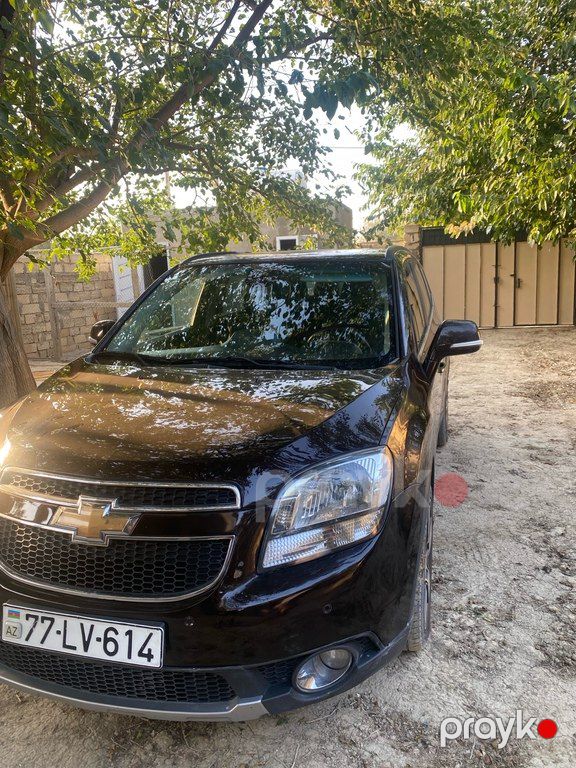 Chevrolet Orlando, 2.0 L, 2014 il, 221 111 km — Avtomobillər, Bakı (4)
