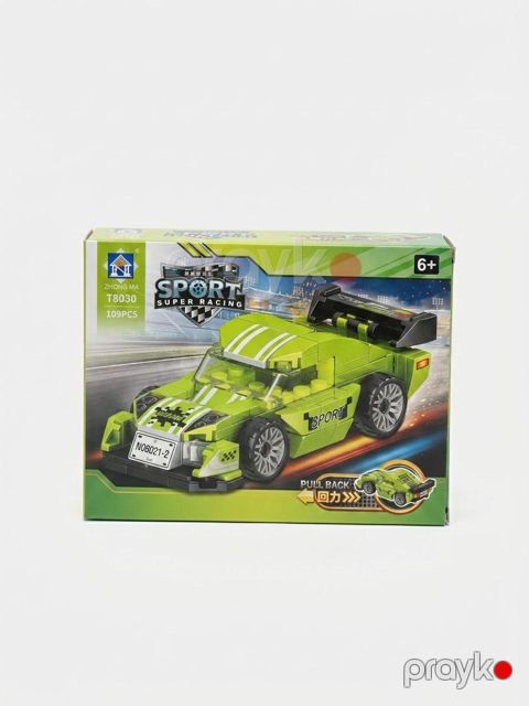 Konstruktor Sport super racing, 103 element — Bakı